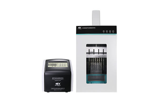 多通道超声波细胞粉碎机SCIENTZ-24TD